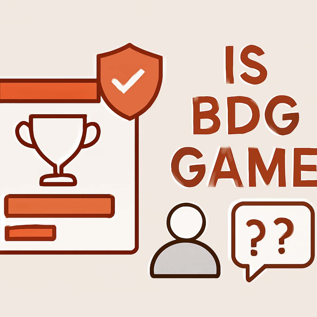 Diagram illustrating safety measures in BDG Game.