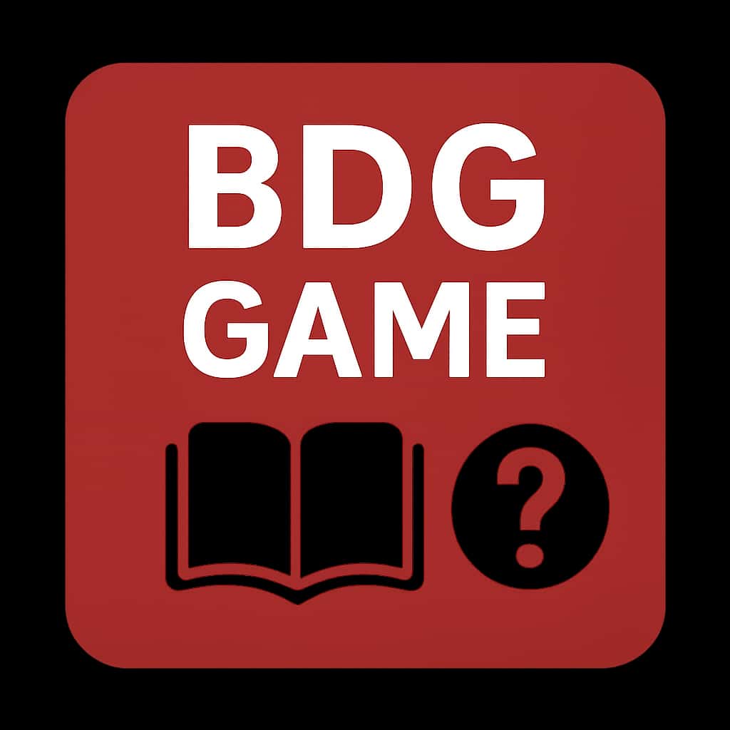 An icon symbolizing the guide to BDG Game History.