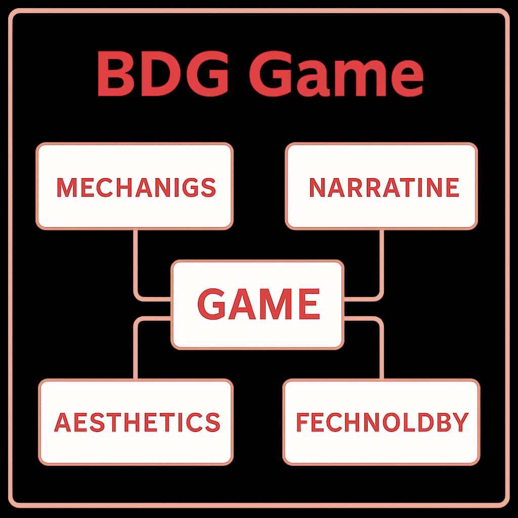 Illustration explaining a section of the BDG Game Wiki.
